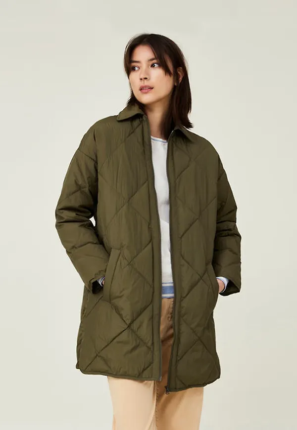 Kylie Quilted Jacket