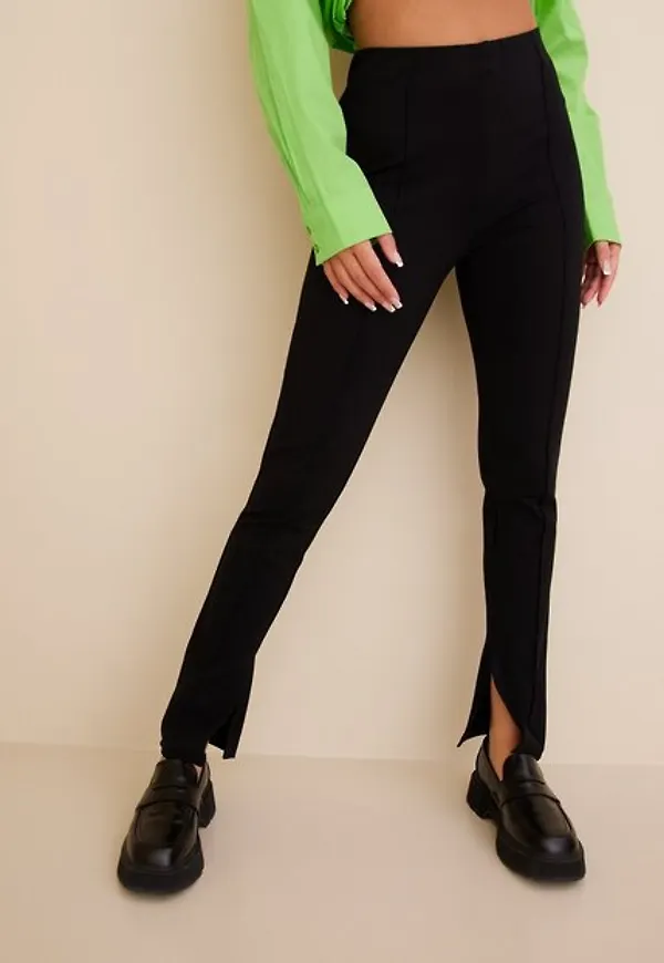 Vero Moda Vmsonia Hw Long Pants Vma Byxor Black