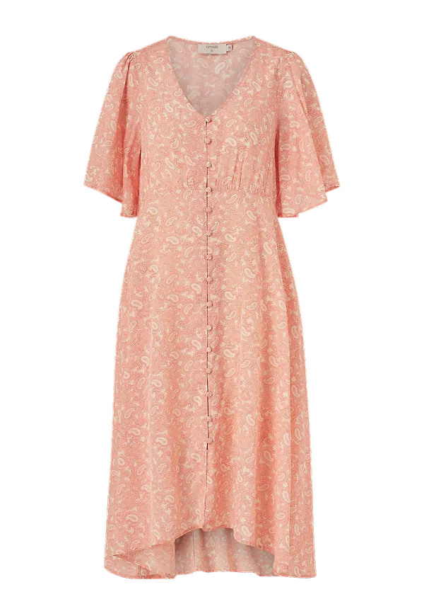 Cream - Klänning AnisCR Dress - Rosa