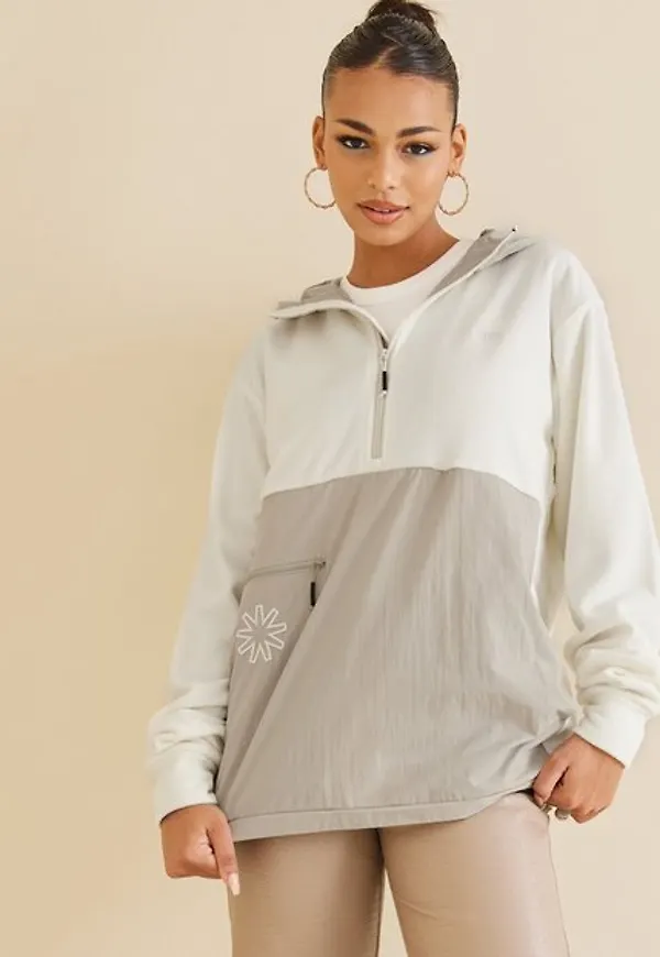 Rains Fleece Hoodie Hoodies