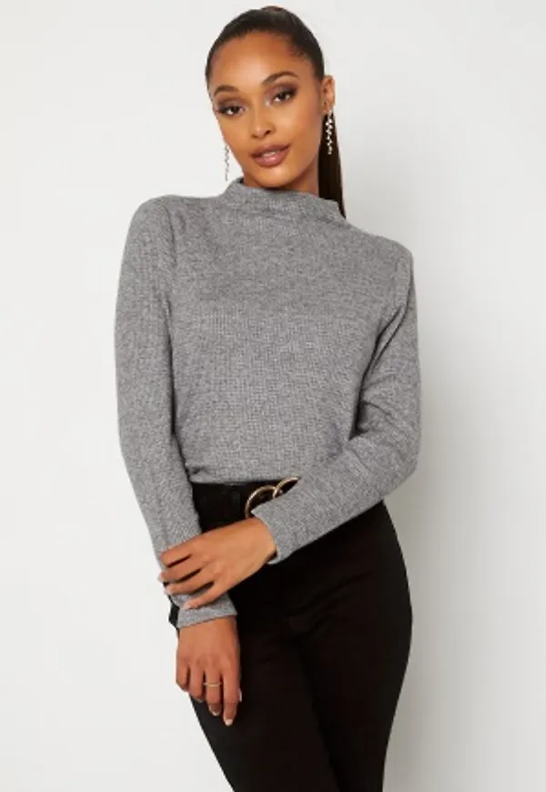 Happy Holly Josey sweater Grey melange 52/54