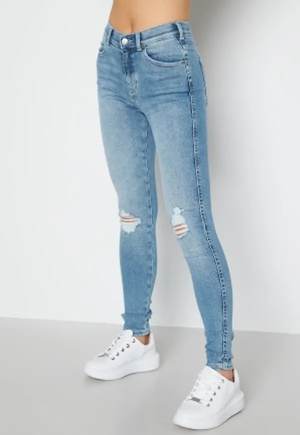 Dr. Denim Lexy F38 Breeze Mid Destr XS