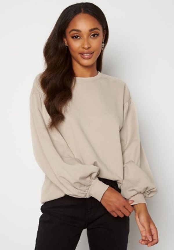 Object Collectors Item Andora Sweat Pullover Silver Gray L