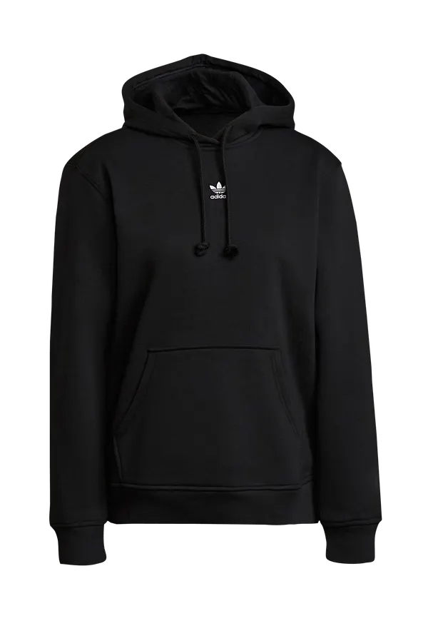 adidas Originals - Huvtröja Adicolor Essentials Fleece Hoodie - Svart