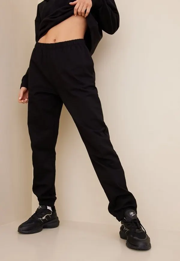 Only Onldreamer Sweat Pant Swt Noos Mjukisbyxor Black