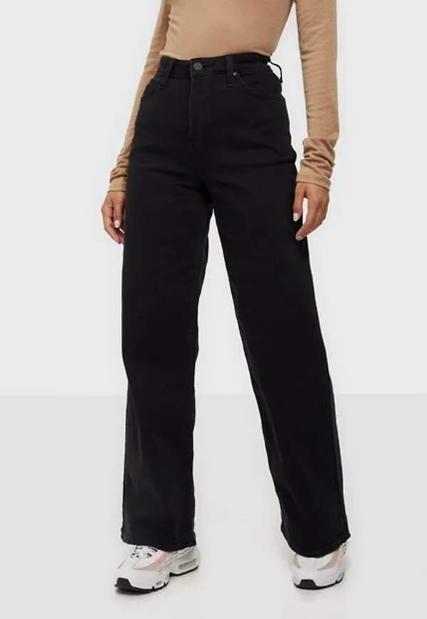 Lee Jeans Stella A Line Wide leg jeans