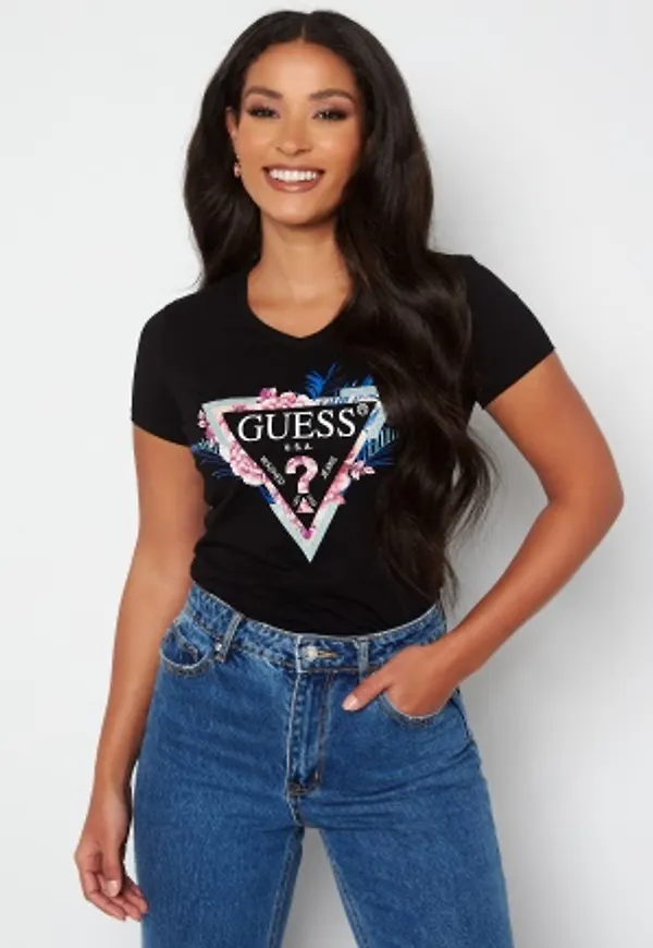 Guess Kathe Tee JBLK Jet Black A996 S