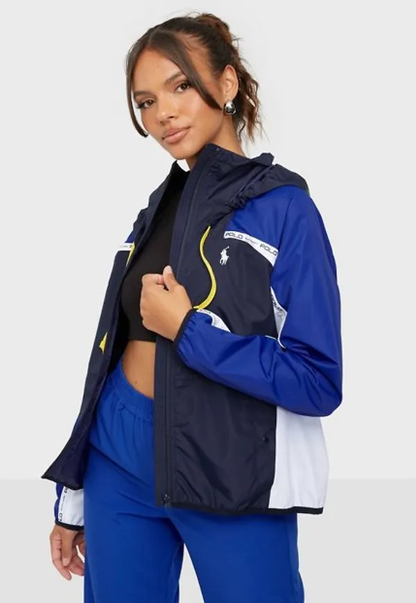 Polo Ralph Lauren Vlntna Fz-Lined-Windbreaker Övriga Jackor