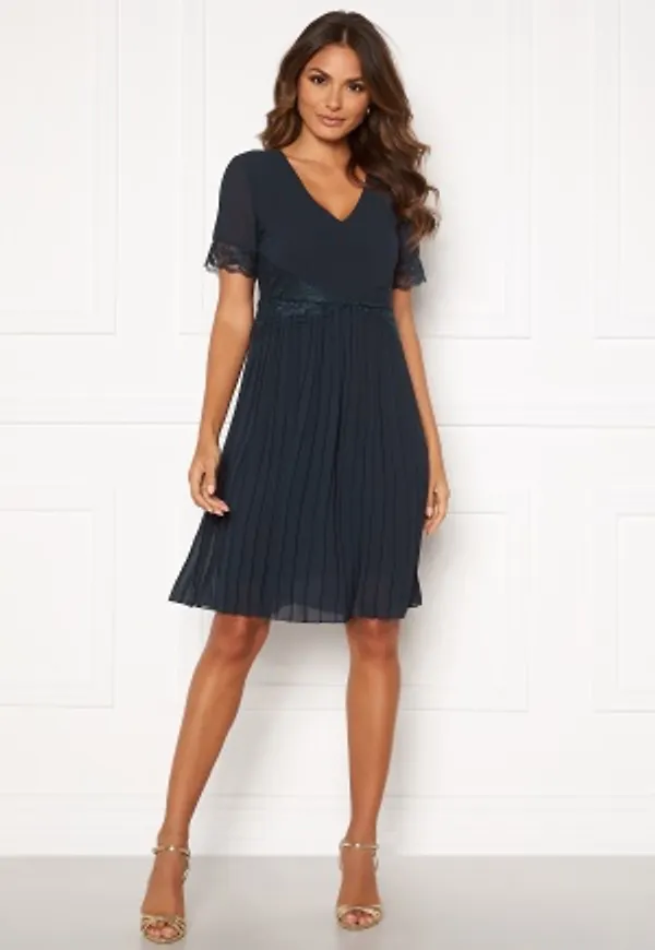 Happy Holly Alice dress Dark blue 34