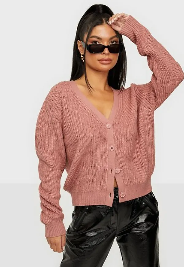 Only Onlsookie Melton Life L/S Car Knt Cardigans