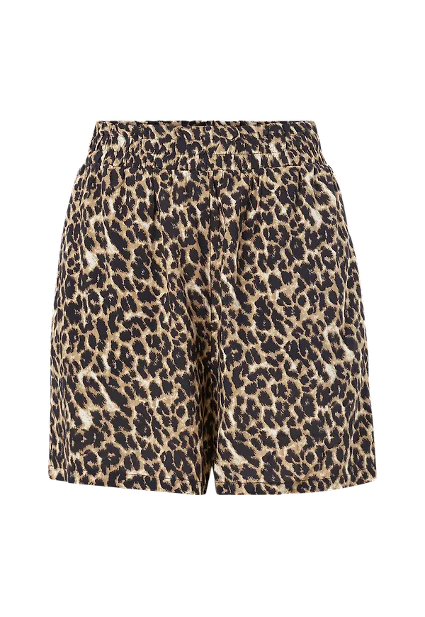 Vila - Shorts viMina HW Shorts/SU - Beige