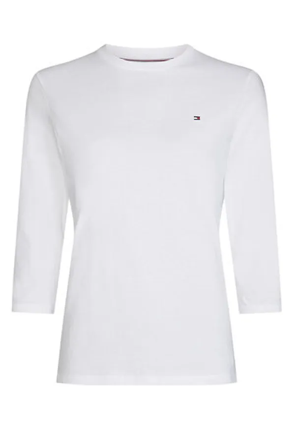 Heritage Three-Quarter Crew Neck T-Shirt