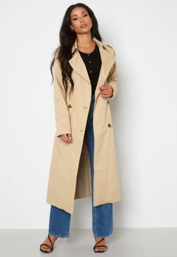 Object Collectors Item Clara New Trench Coat Humus 40
