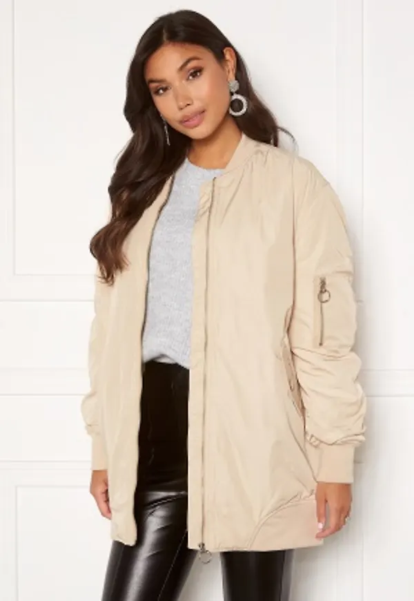 ONLY Jenny Long Bomber Pumice Stone M