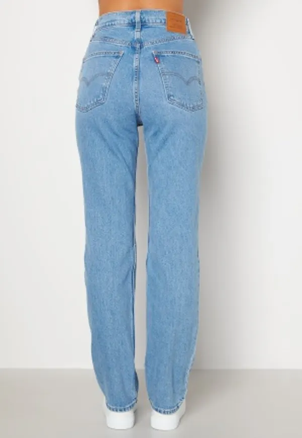 LEVI'S 70S High Slim Straight 0010 Marin Park 28/29