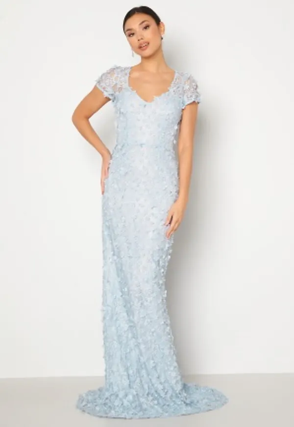 Ida Sjöstedt Gigi Dress Pale Blue 40