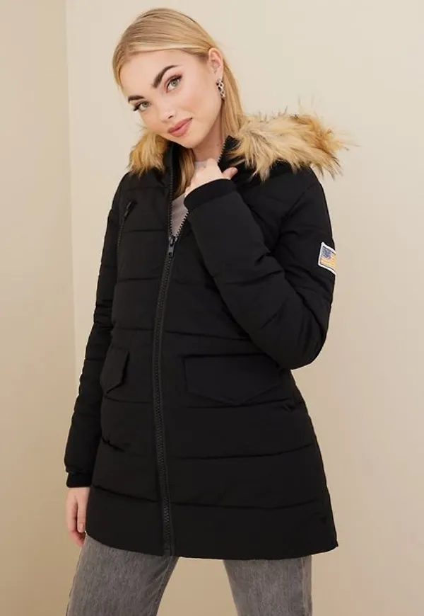 Svea Joy Jacket Övriga Jackor Svart