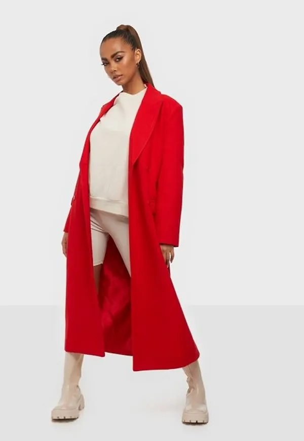 NLY Trend Great Long Coat Kappor