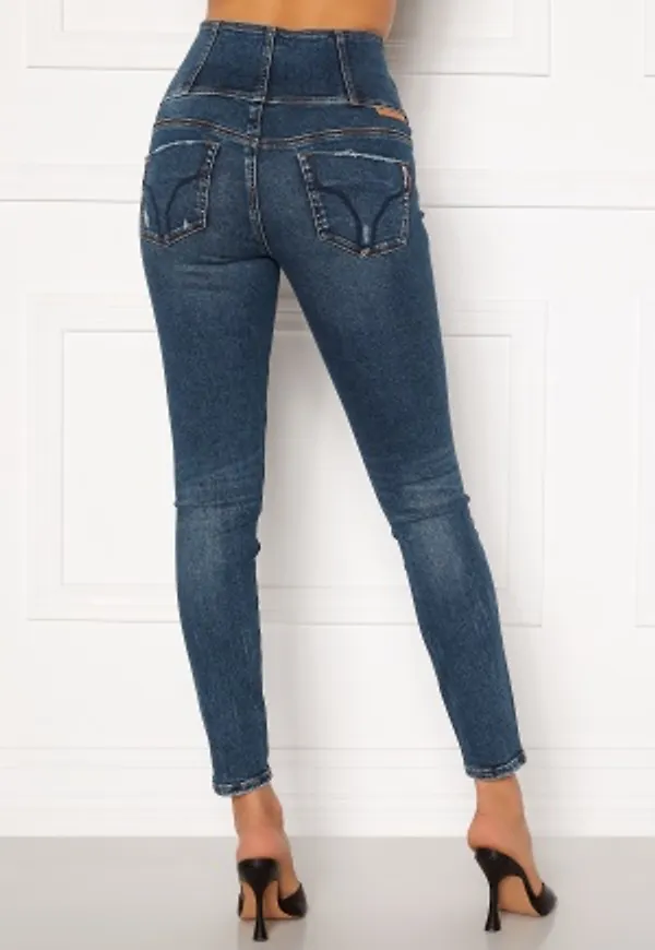 Miss Sixty JJ2260 Jeans Blue Denim 30 24