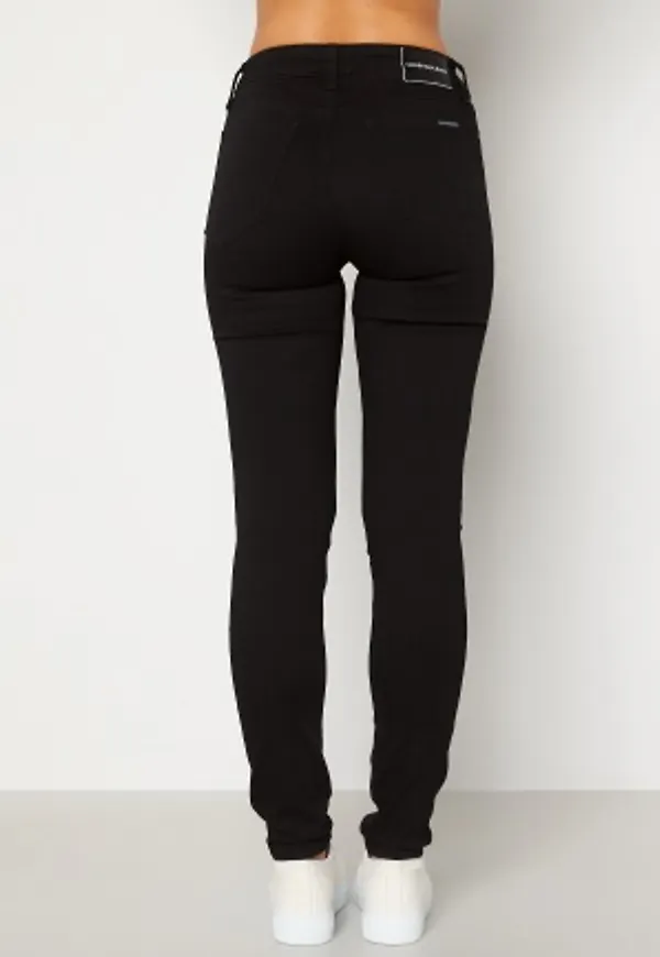 Calvin Klein Jeans CKJ 010 High Rise Skinny 1BY ZZ003 Black 29/30