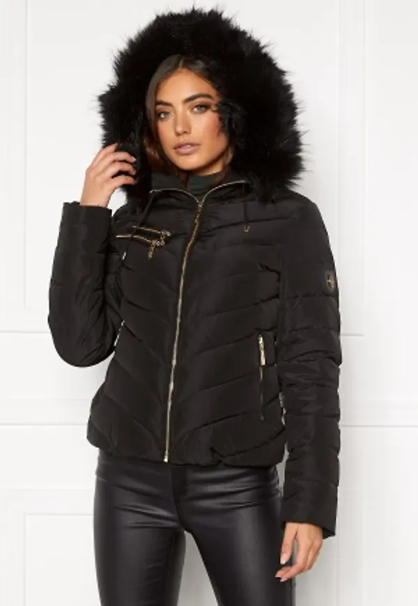 Hollies Chatel Black/Black 32