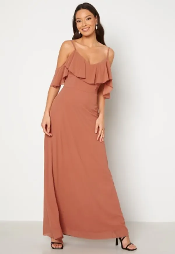 Sisters Point Glady Dress 530 Blush M