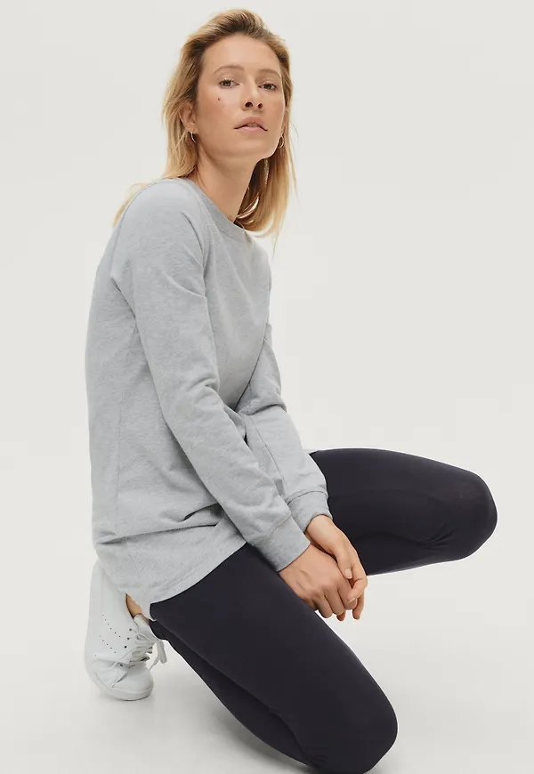 Ellos - Leggings Long i 2-pack - Svart
