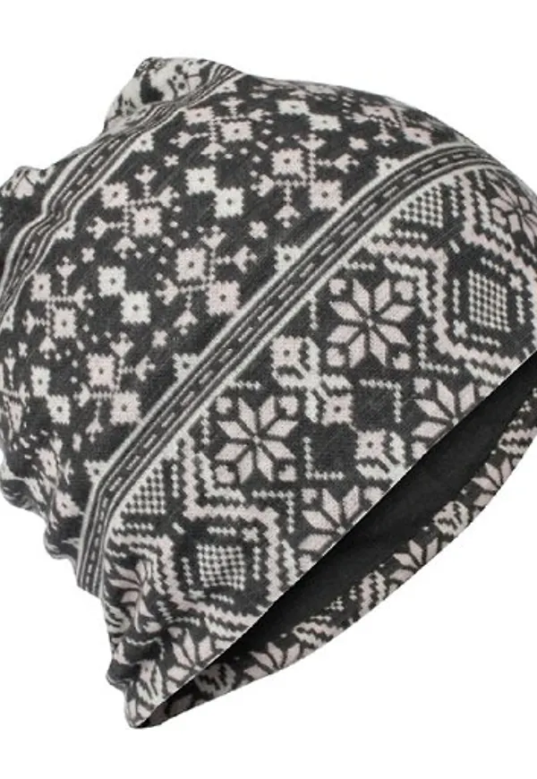 Merino Dalecarlian Beanie