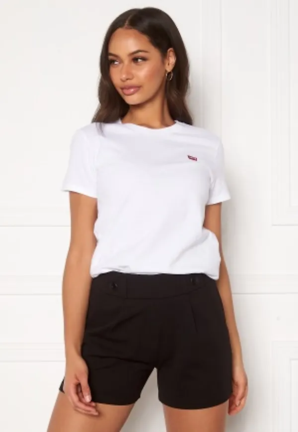 LEVI'S Perfect Tee White XXS