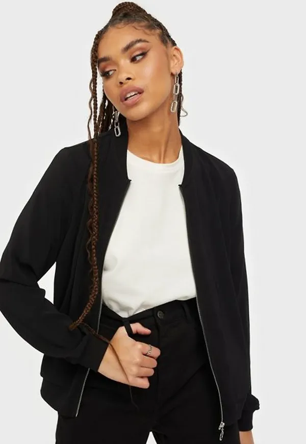 Vero Moda Vmcoco L/S Bomber Ga Noos Bomberjackor