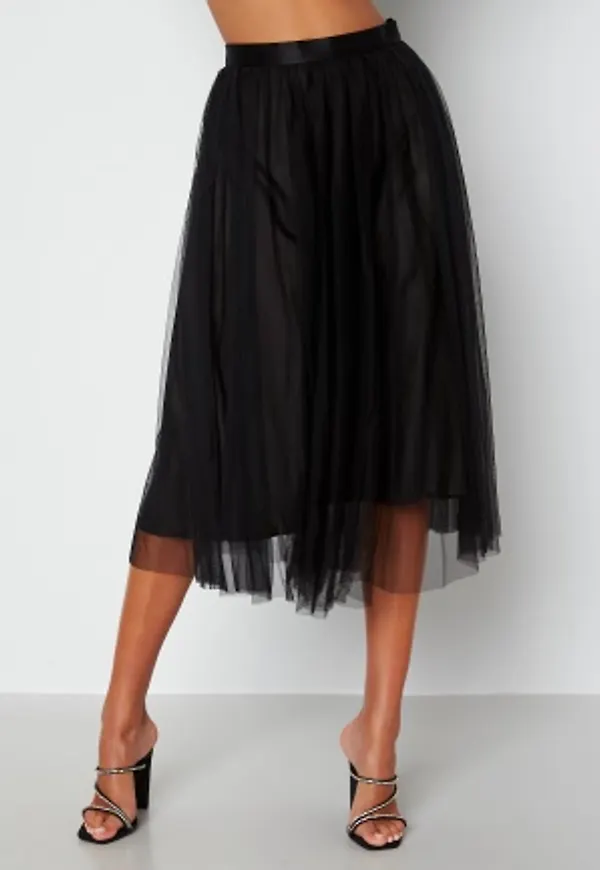 Ida Sjöstedt Flawless Skirt Soft Tulle Black 40