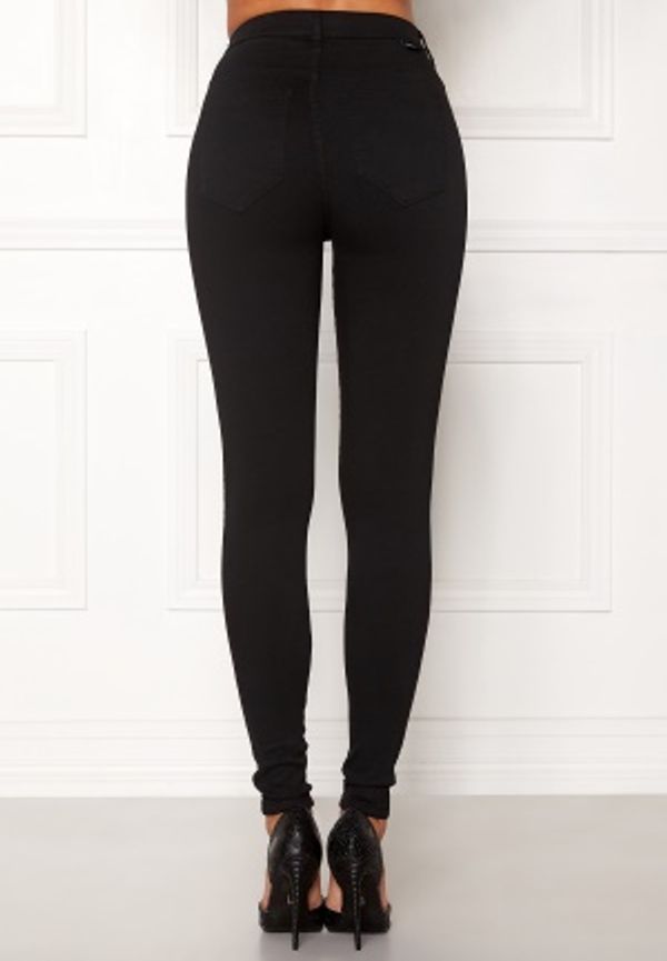 Dr. Denim Solitaire Black XL