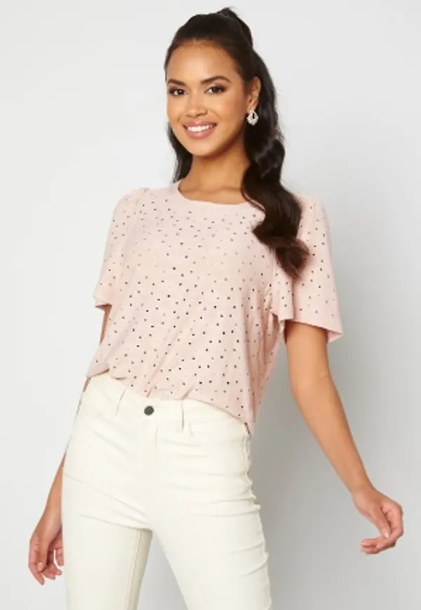ICHI Umay T-shirt Hushed Violet L