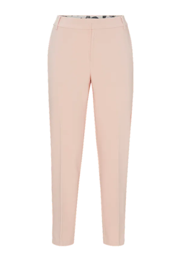 Part Two - Byxor Clea Pants - Rosa