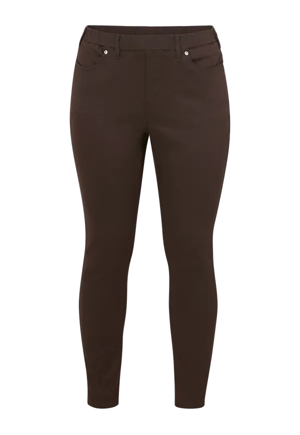 Ciso - Byxor Slim Fit - Brun