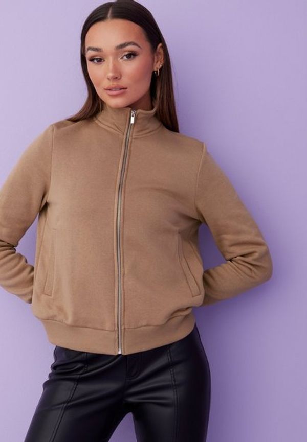 Vila Viswag L/S Sweat Cardigan Cardigans