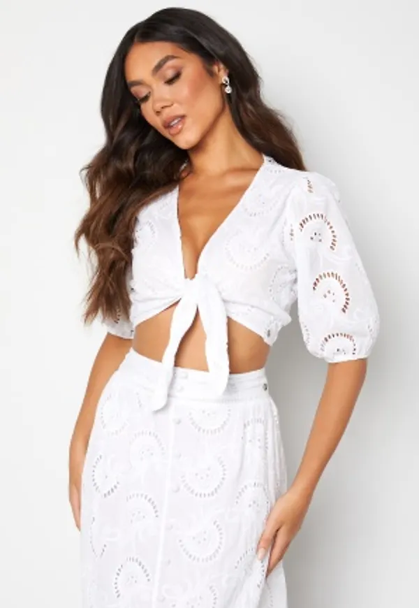 Guess Silvia Top G0 11 Pure White S