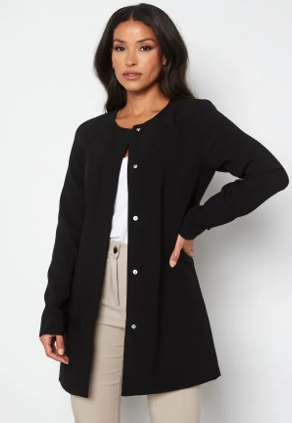 JDY New Brighton Coat Black XL
