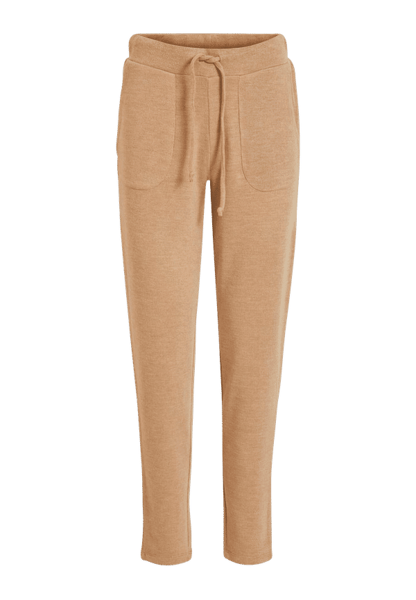 Vila - Byxor viMany Rwre Pants - Natur