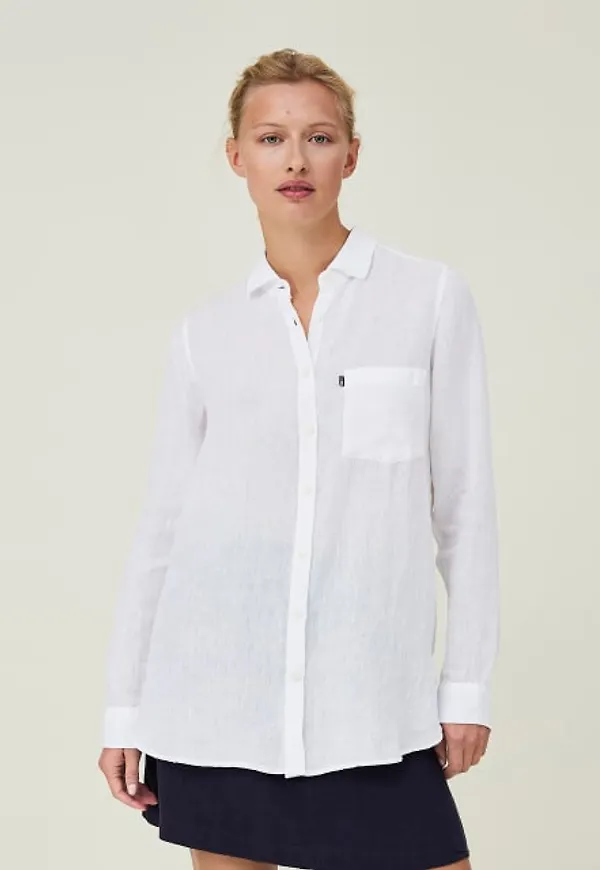 Isa Linen Shirt