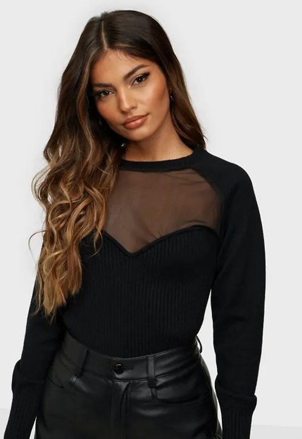 Gestuz AbelGZ pullover Stickade tröjor