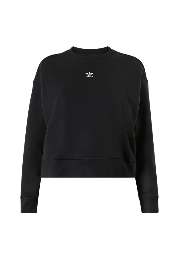 adidas Originals - Sweatshirt Plus - Svart