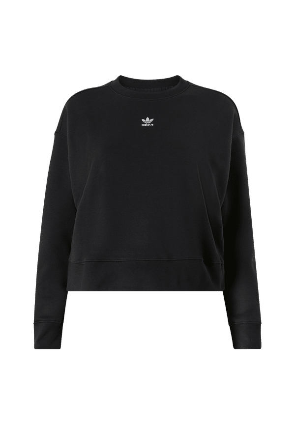 adidas Originals - Sweatshirt Plus - Svart