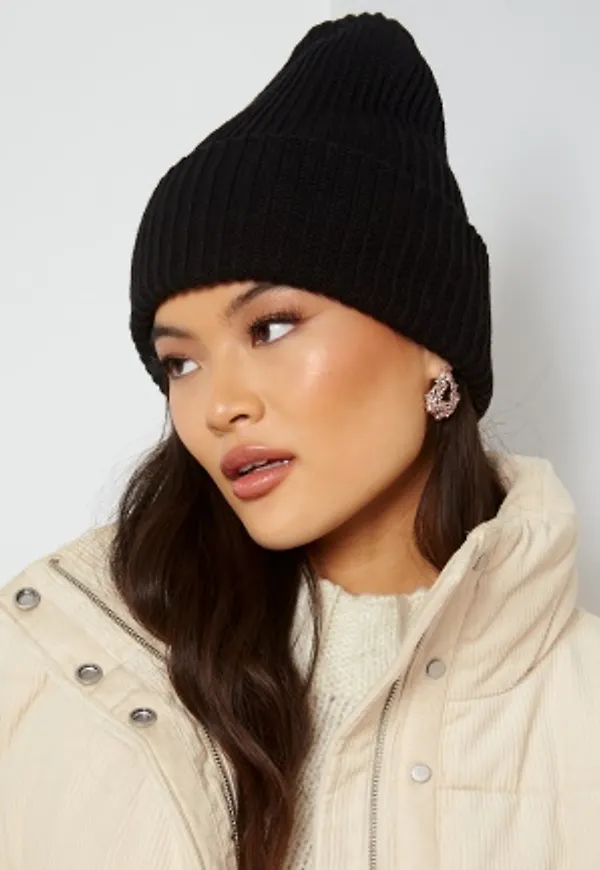 Pieces Hexo Hood Black Det. No Patch One size