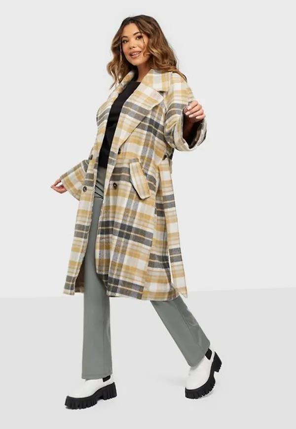Vila Vikeita Wool Coat/Su Kappor