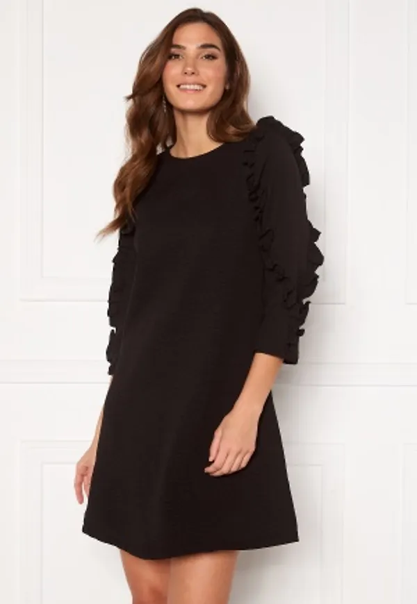 Object Collectors Item Evita 3/4 Dress Black XS