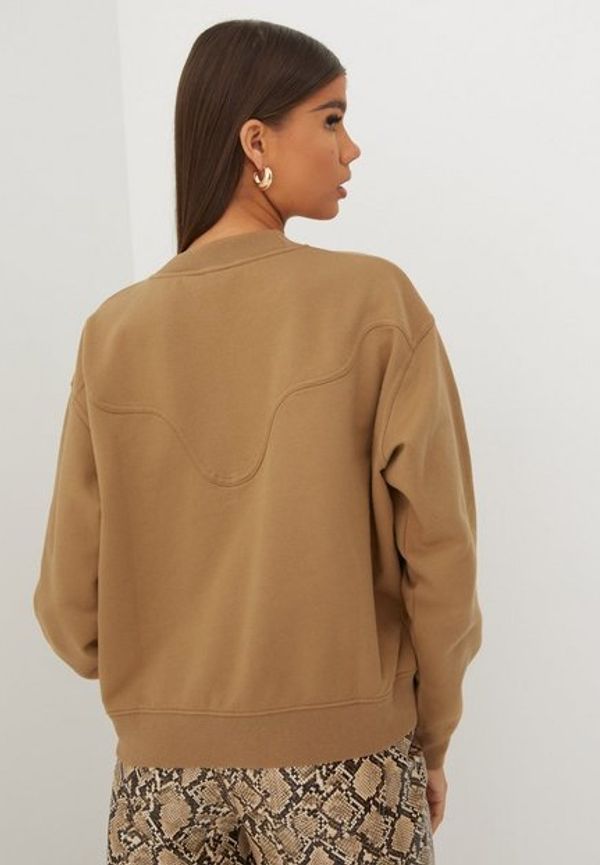 Lee Jeans Western Sws Sweatshirts