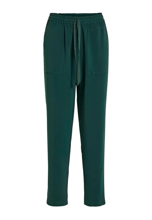 Object - Byxor objAria Pants 109 - Svart