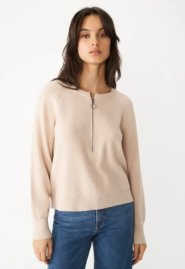 Stickad Jumper TIRA