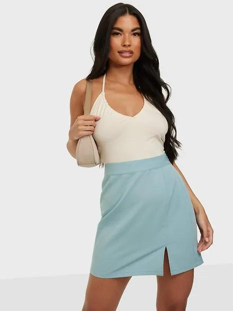 Vero Moda Vmzelda H/W Mini Skirt Exp Minikjolar Tourmaline
